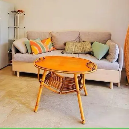 Cap D'agde Bergerie Maison Mitoyenne T2 Piscine Parking Proche Village Naturiste