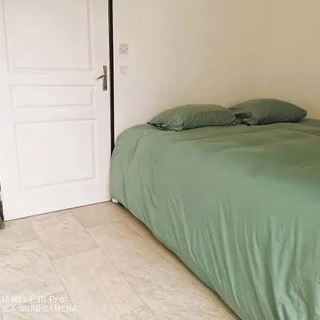 Cap D'agde Bergerie Maison Mitoyenne T2 Piscine Parking Proche Village Naturiste