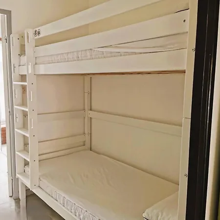Cap D'agde Bergerie Maison Mitoyenne T2 Piscine Parking Proche Village Naturiste Appartement Agde