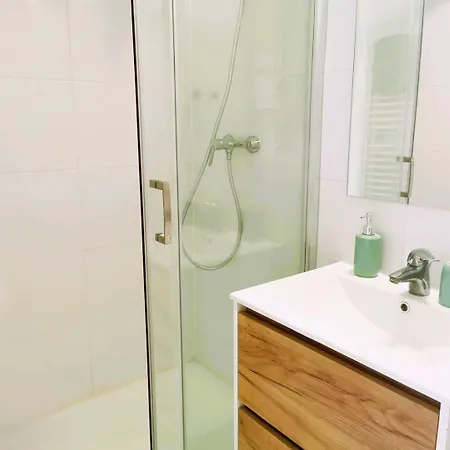 Appartement Cap D'agde Bergerie Maison Mitoyenne T2 Piscine Parking Proche Village Naturiste *